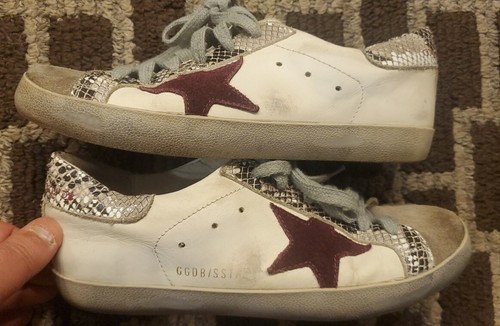 Sweet golden goose superstar - sweet,
