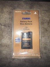 Sony PSP Battery Stamina