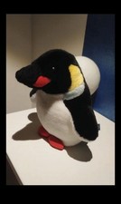 Peluche Pinguino Trudi
