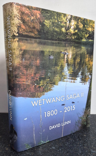 Wetwang saga david lunn - ii, by