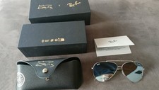 Lenny Kravitz Ray-Ban Reverse