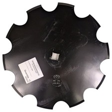 Disco dentato per frangizolle