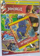 Lego Magazine Ninjago 8 + Jay