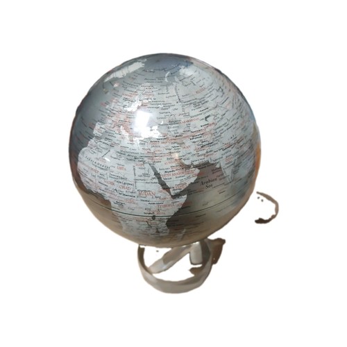 Globo terra pollici sliver - terra,