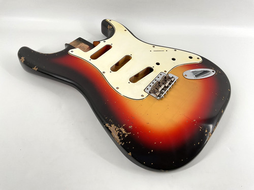 Corpo chitarra mjt - corpo,