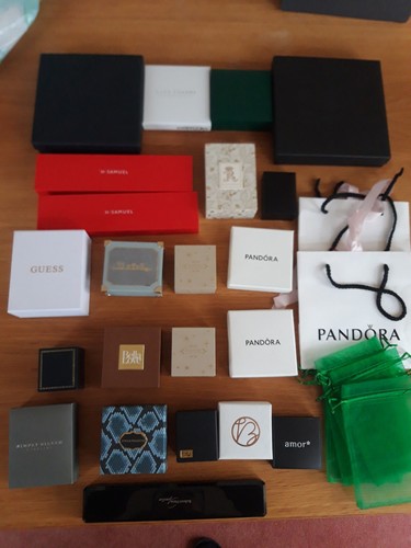 Confezione regalo gioielli