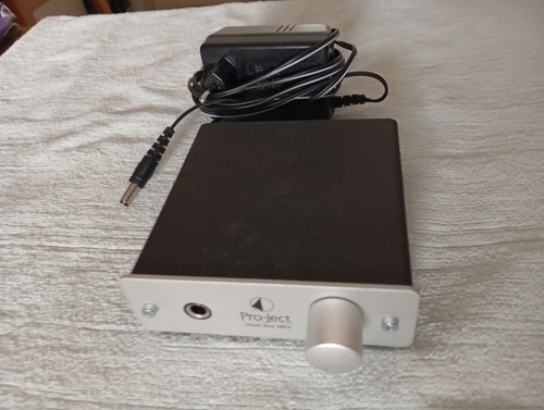Pro ject head box - head, ii