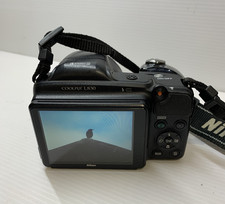 Nikon Coolpix L830 fotocamera