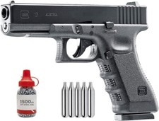 Umarex Glock 17 Gen 3 .177 Cal