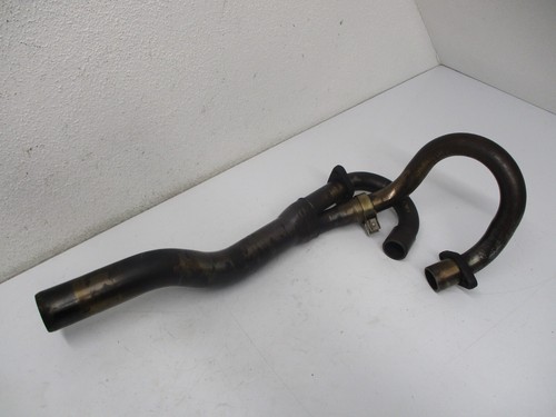 Collettore scarico completo - collettore,