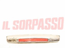 FANALE FANALINO LUCE TARGA ROULOTTE GRAZZIELLA ANNI 50 - 60 ORIGINALE