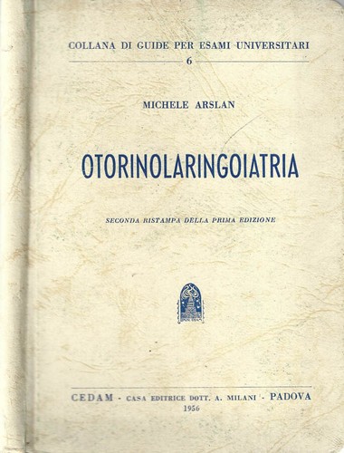 Otorinolaringoiatria - .,
