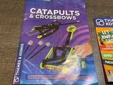 Catapulte e balestre Kit
