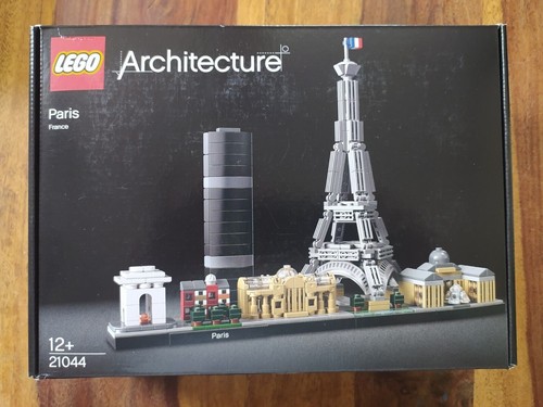 Lego architecture 21044 parigi - architecture,