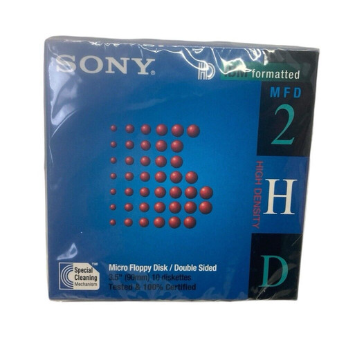 Sony imfd ibm - hd,