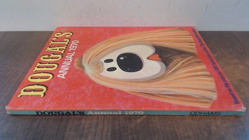 Dougals annual 1970 anon - annual, 1970,