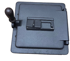 SPORTELLO PER STUFA A LEGNA