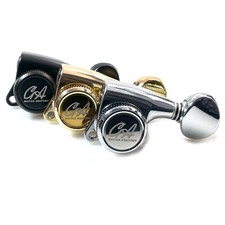 Sintonizzatori Bloccanti per Strat e Tele - Testine Macchina per Stratocaster e Telecaster