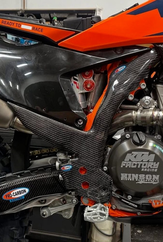 Pro protezione telaio carbonio - pro,