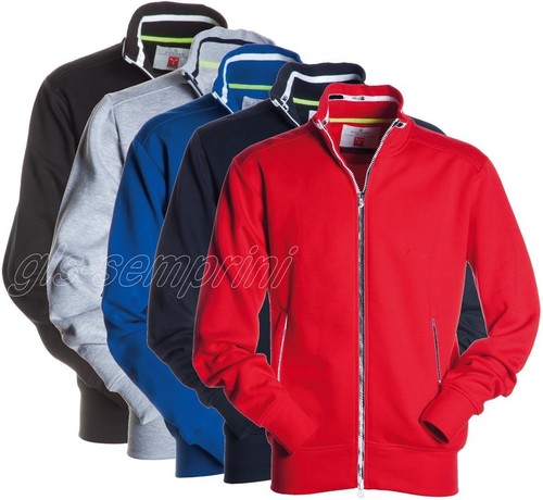 Felpa zip lunga payper junior - felpa, junior+