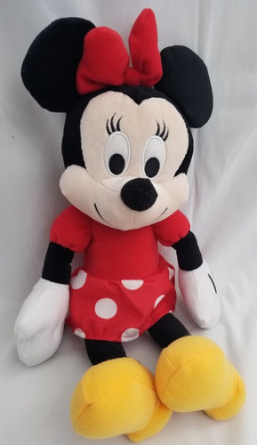 Disney minnie mouse plush - minnie,