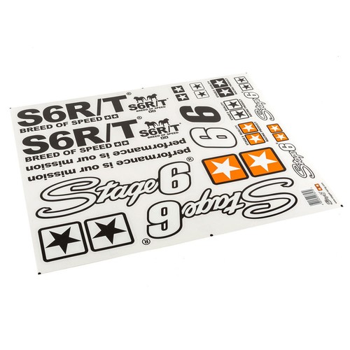 Kit adesivi sticker stage6 t - sticker,