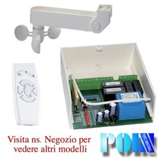 KIT CENTRALE CENTRALINA TENDE