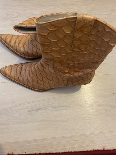 Stivaletti texani