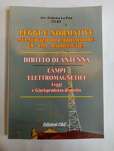 Pesa diritto antenna - la,