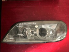 FARO PROIETTORE FANALE ANTERIORE SX Chevrolet CAPTIVA 06-07 originale