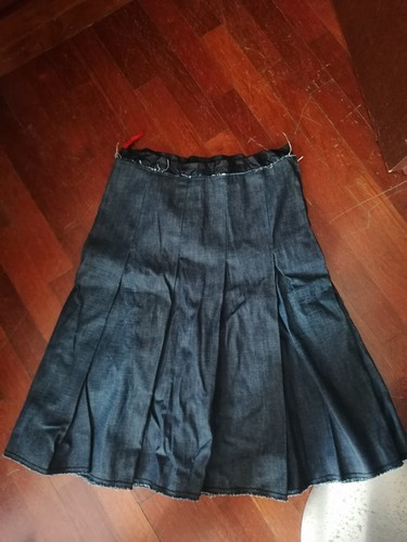 Prada gonna jean - prada, tg