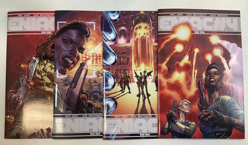Eniac bad idea prima - #1-4,