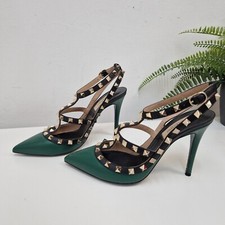 Scarpe Valentino Garavani Rockstud size 38 come nuove