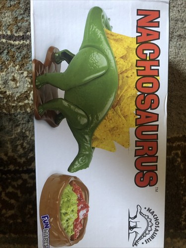 Barbuzzo nachosaurus set - barbuzzo,