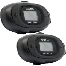 Interfono Bluetooth 5.1 Doppio Sena 5R Lite Per Casco Moto