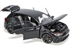 NOREV 1:18 - 188591 - full open Volkswagen Golf VIII GTI (2019) black