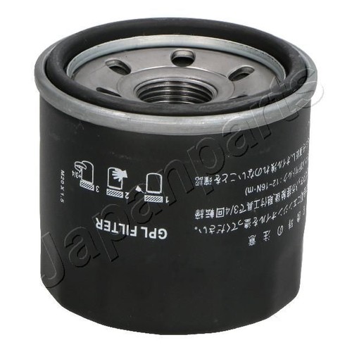 Japanparts filtro carburante - filtro,