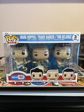 Funko Pop Blink 182 3 Pack