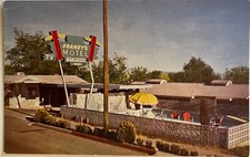 St George Utah Draneys Motel
