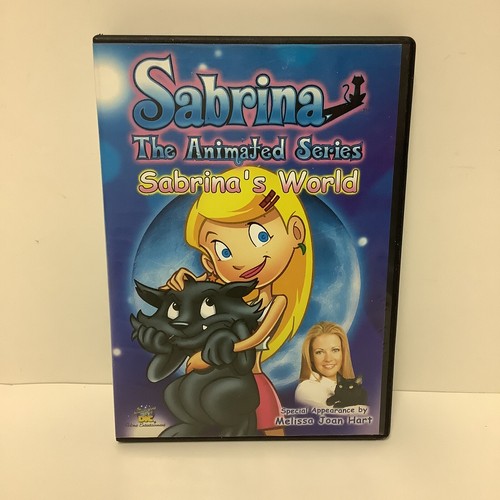 Sabrina the animated series - the,