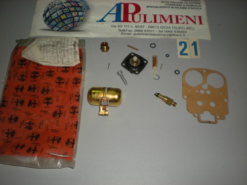 60749696 kit carburatore - kit,