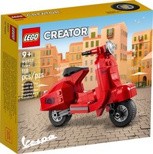 Lego 40517 vespa - vespa, retro