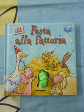 Festa alla fattoria Belli & Buffi DeAgostini