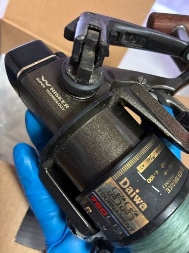 Daiwa tournament 750 - tournament,