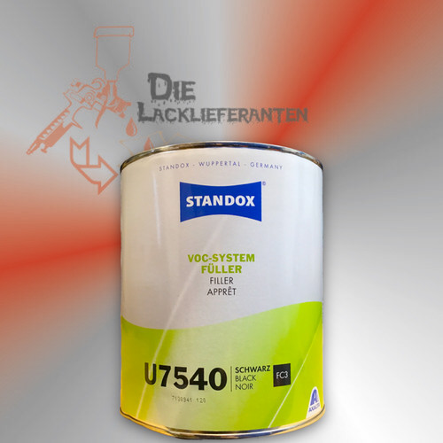 Standox voc system penna - standox, voc-system