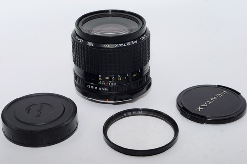 Pentax 6x7 55mm smc - 6x7,