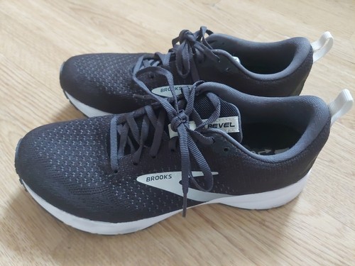 Brooks revel nero - revel, 4