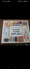 Il Cucito In Casa Dalla A alla