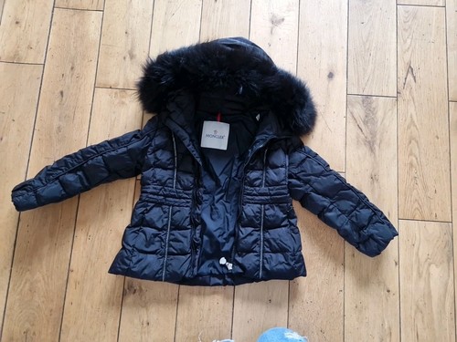 Cappotto moncler bambina - moncler,