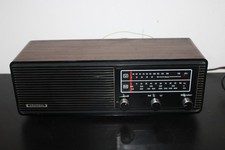 Radio vintage grundig 35 - vintage, rf